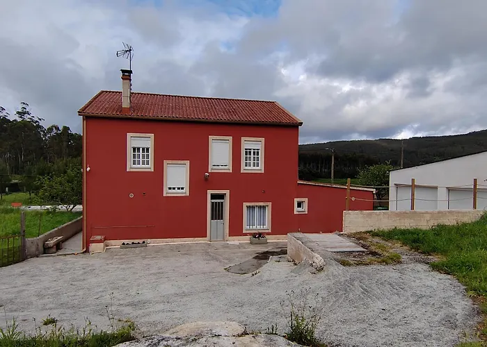 Σπίτι διακοπών Casa Daran Codesos